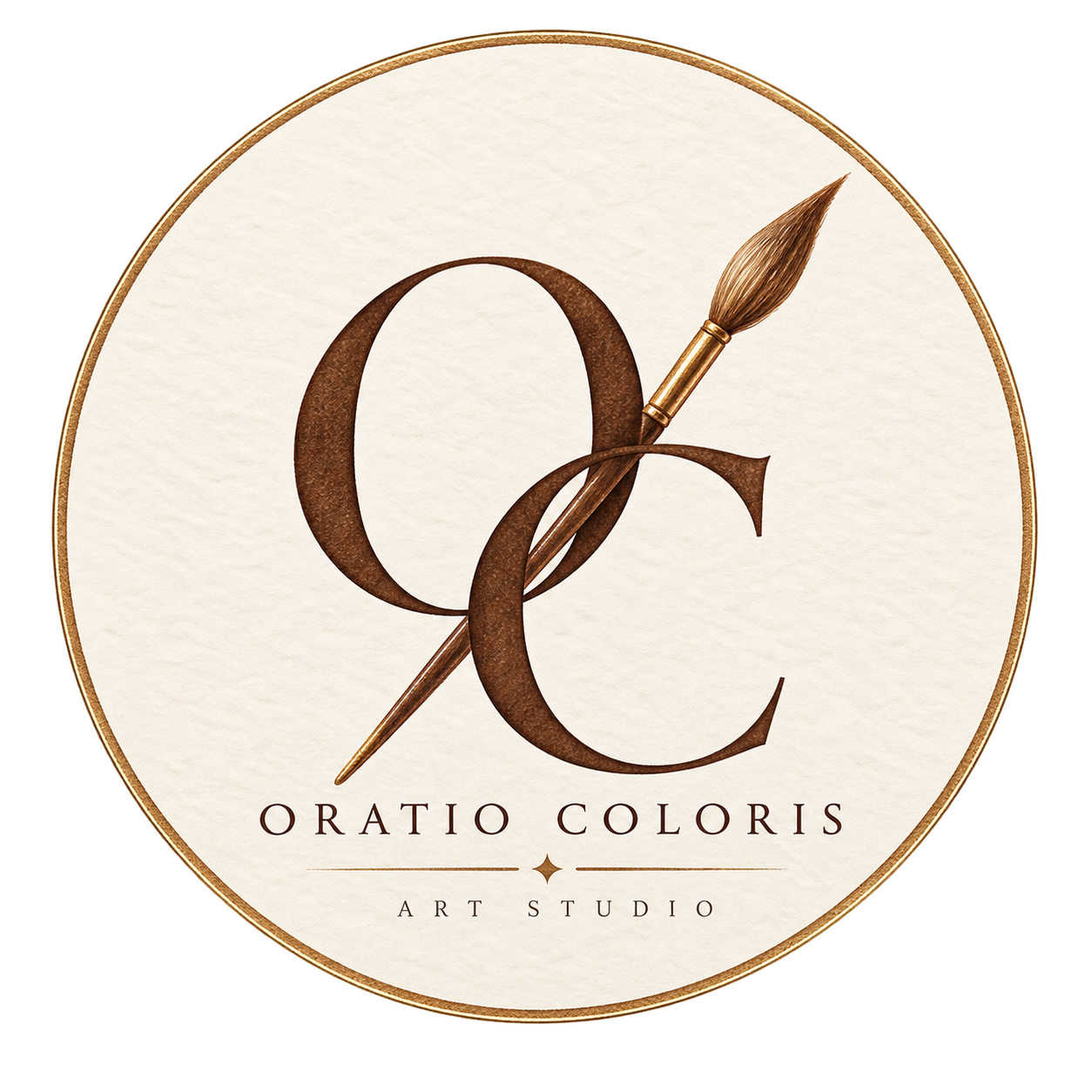 Oratio Coloris — Ut in omnibus glorificetur Deus!